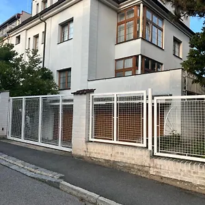 Apartament Sarka, Praga