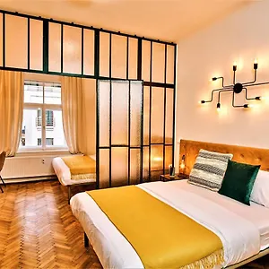 Apartament Camo Boutique, Praga